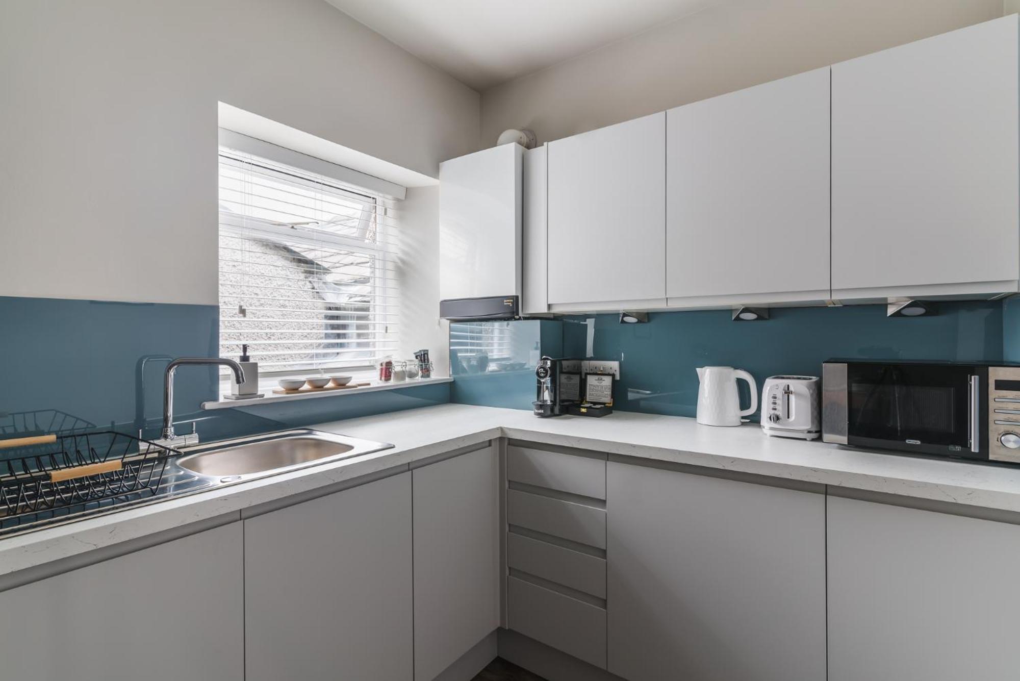 Doodle Den Apartamento Kendal Exterior foto