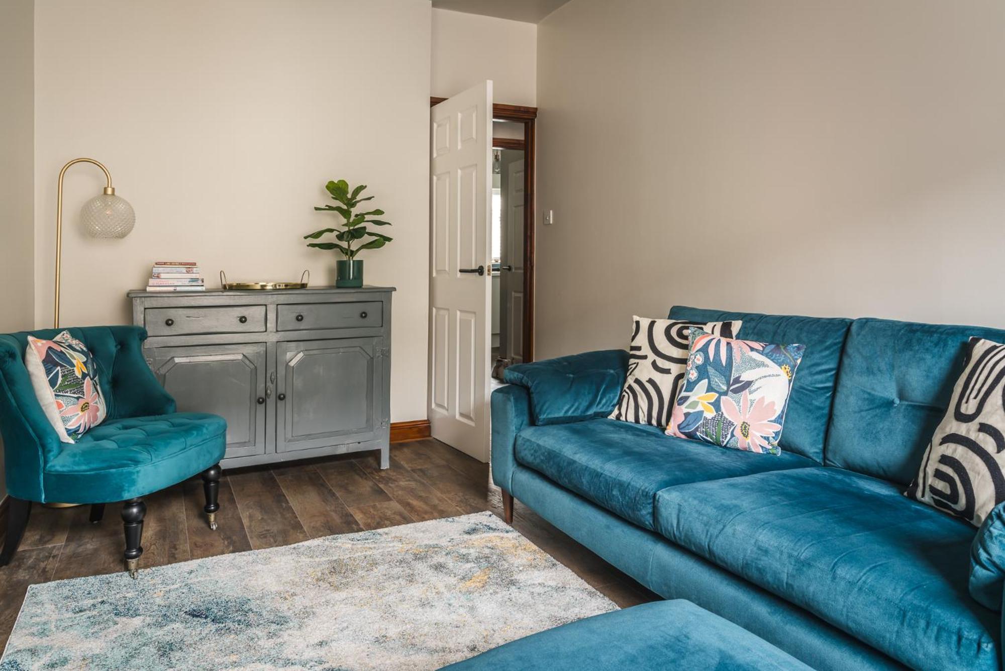 Doodle Den Apartamento Kendal Exterior foto
