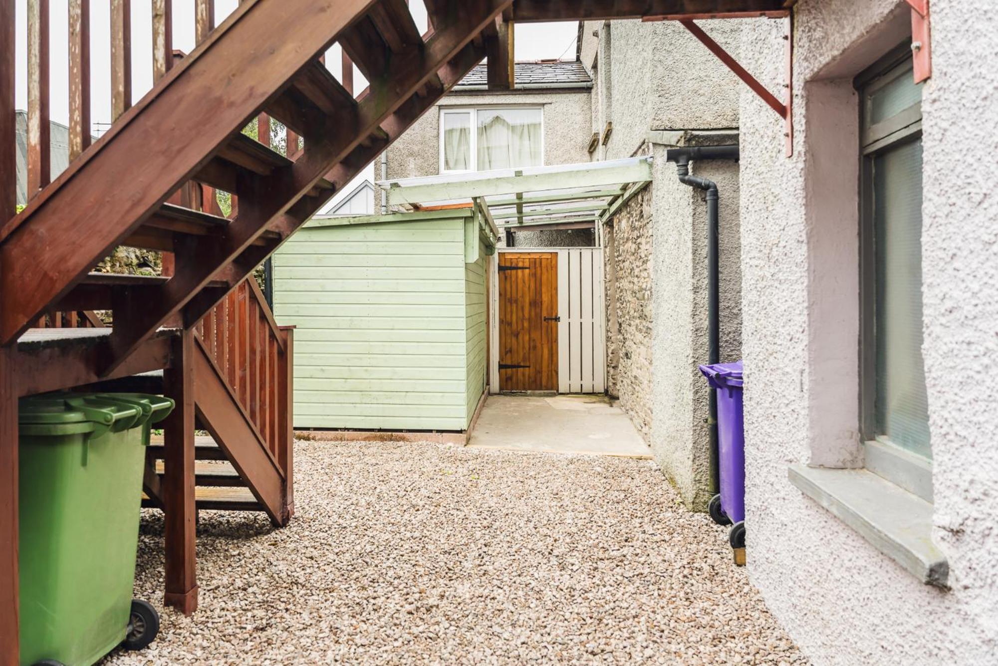 Doodle Den Apartamento Kendal Exterior foto